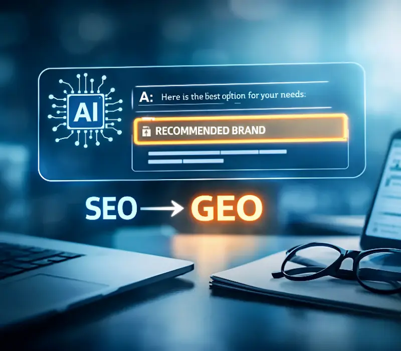 GEO (Generative Engine Optimization)