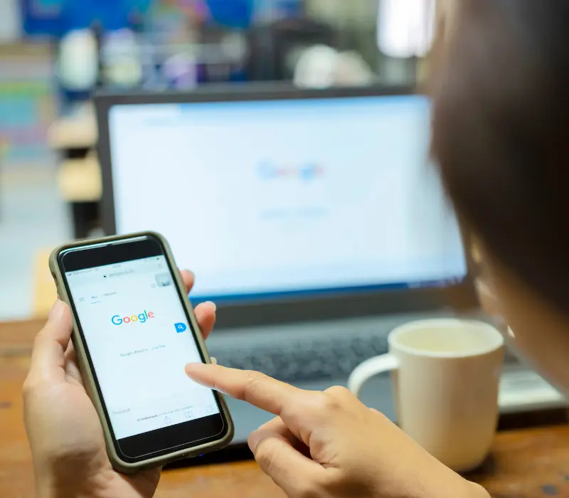 Conquistar Clientes no Google