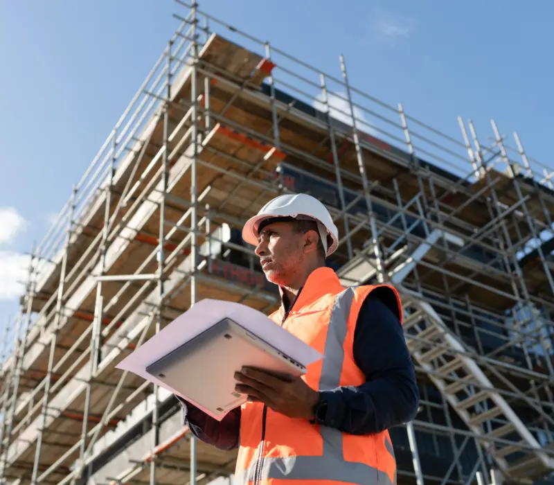 Criação de Sites para Construtoras e Engenheiros