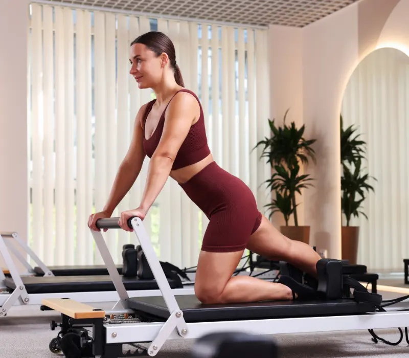 Sites para Estúdio de Pilates