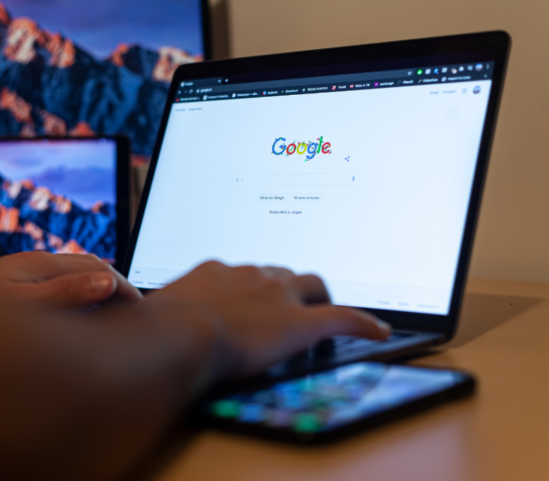 Como conseguir clientes pelo Google