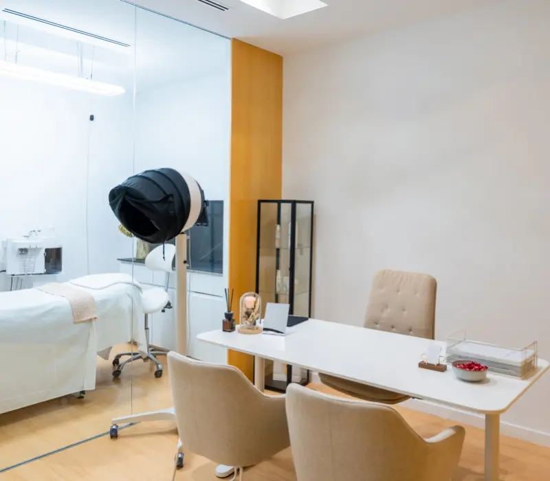 Presença digital para clínicas de estética