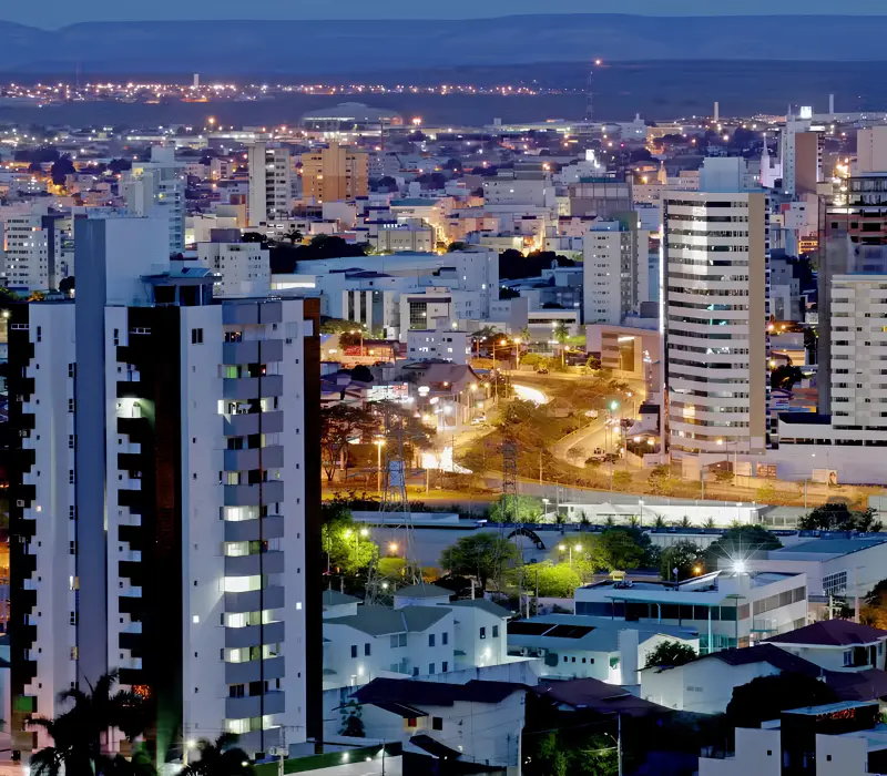 Criação de Sites em Montes Claros-MG