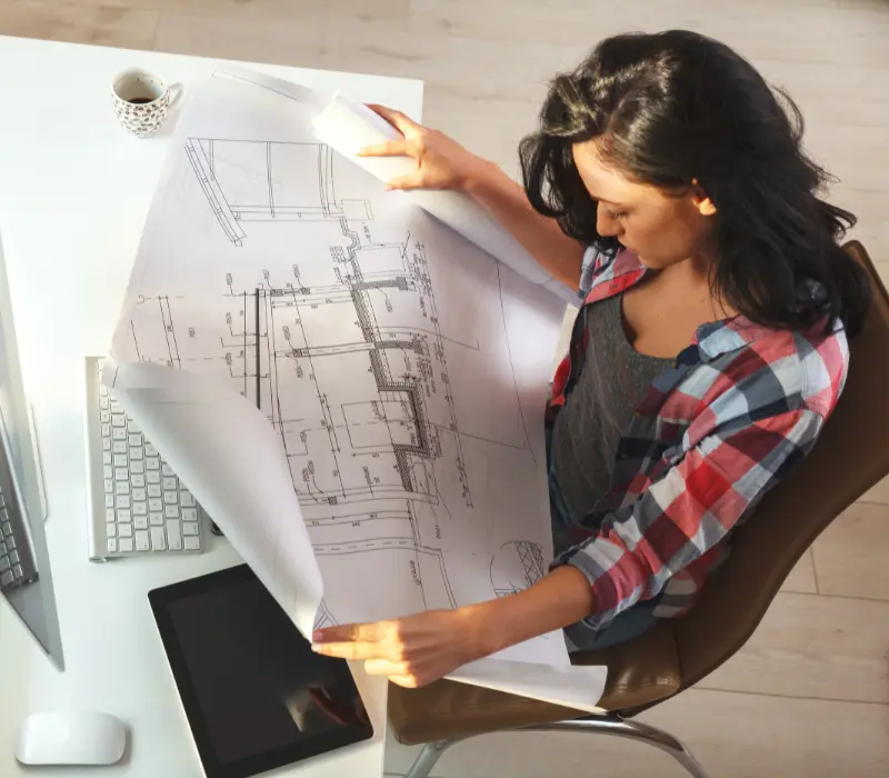 Criação de Sites para Arquitetos