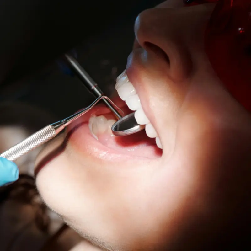 Criação de Sites para Dentistas