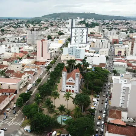 Criação de Sites em Patrocínio-MG