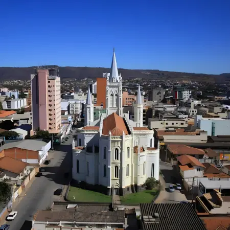 Criação de Sites em Montes Claros-MG