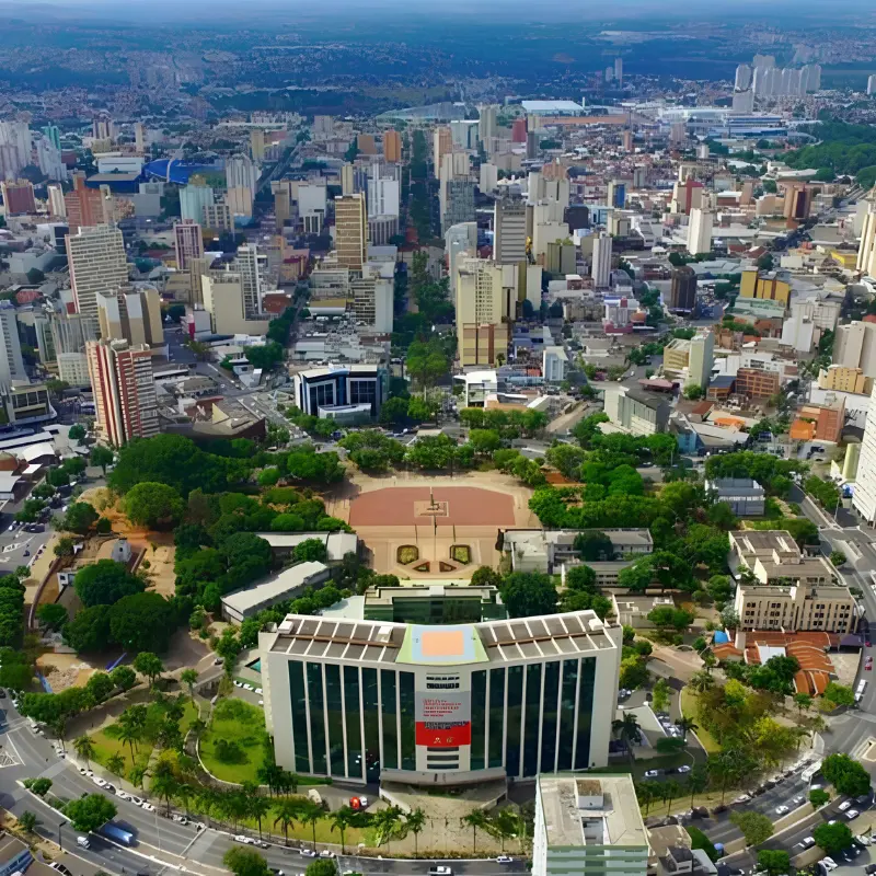 Criação de Sites em Goiânia-GO